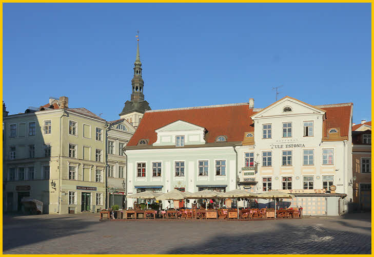 Town Hall Square